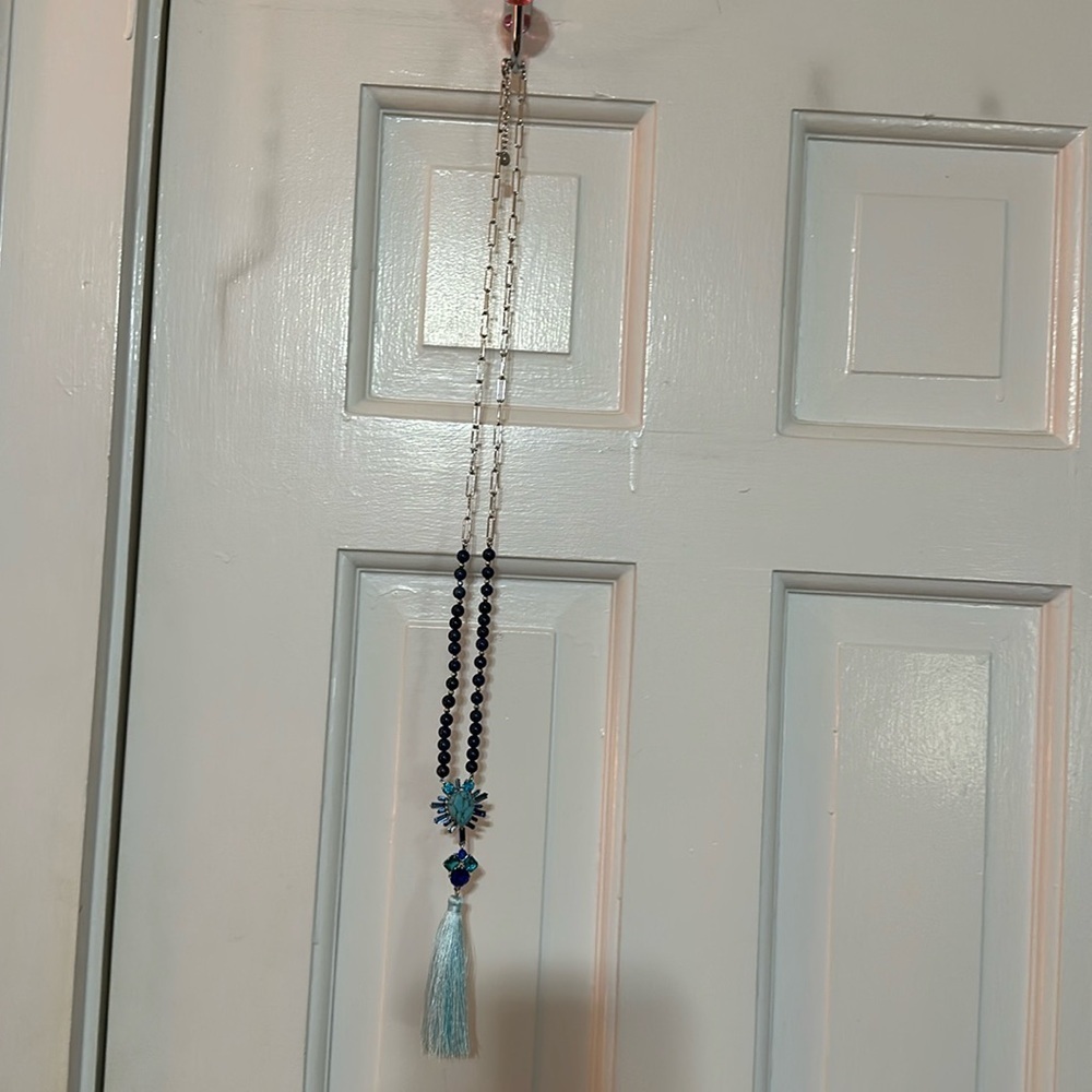 Bomb party pendant